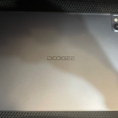 DOOGEE T10 8GB+7GB拡張/128GB Unisoc T606 dual sim 美品　の画像