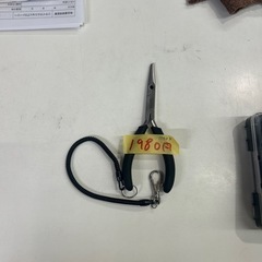 美品‼️【フィッシングプライヤー】【管理番号11904】