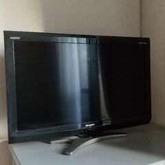 取引者決定【不動品】シャープAQUOS 32型の画像