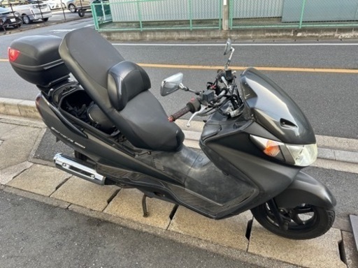 スズキ　スカイウェイブ250 CJ43A タイプS