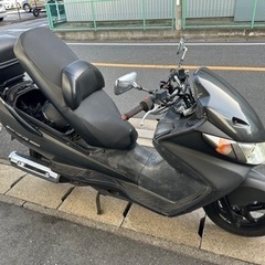 スズキ　スカイウェイブ250 CJ43A タイプS