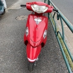 快速原付バイク❗️他在庫多飛込見学歓迎の画像