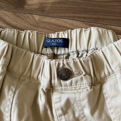 150cm ハーフパンツ