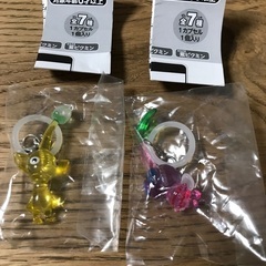 ピクミン　ガチャ