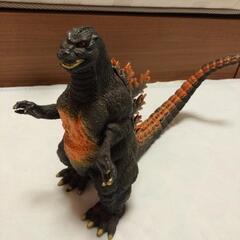 【引き渡し相手が決まりました】おもちゃ　ゴジラ