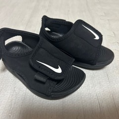 【18】値下げ中✨👟NIKE  kidsサンダル👟の画像