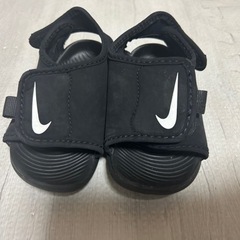 【18】👟NIKE  kidsサンダル👟