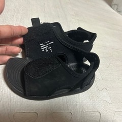 【18】値下げ中✨👟NIKE  kidsサンダル👟の画像