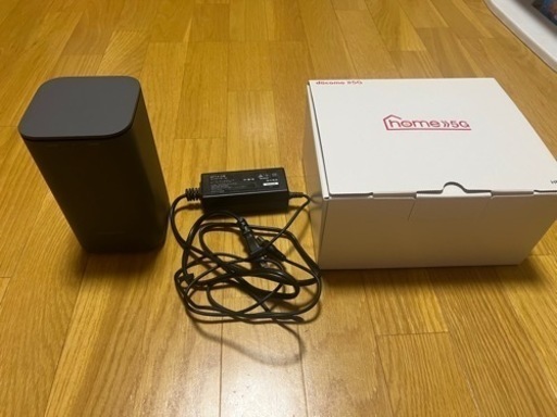 docomo 5g Wi-Fiルーター