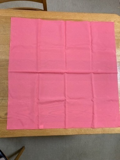 【風呂敷】ピンク（70×70cm）