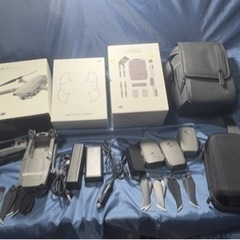 【送料込み】DJI Mavic 2 zoom .FLYMORE ...