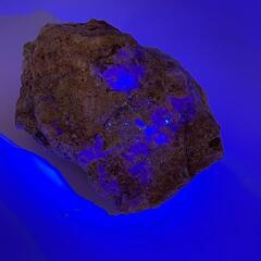 福島蛍鉱山フローライト【E-887】の画像