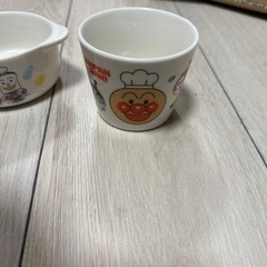 アンパンマン 食器の画像