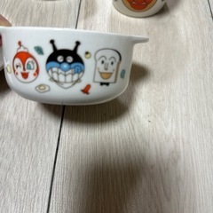 アンパンマン 食器の画像