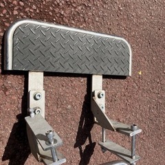 ジムニー用ステップ
