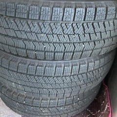 値引きしました‼️車のパーツ タイヤ、ホイールの画像