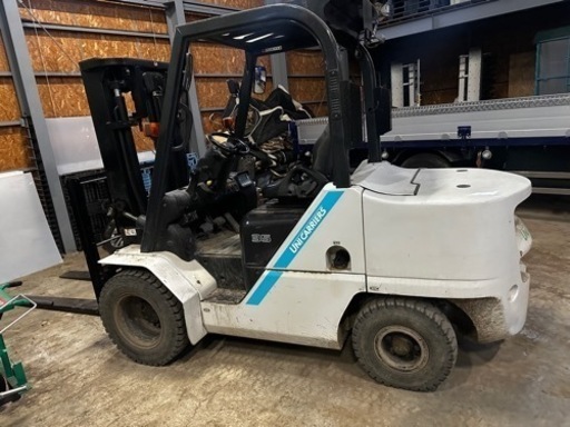 3.5トン フォークリフト ディーゼル