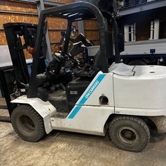 3.5トン フォークリフト ディーゼル
