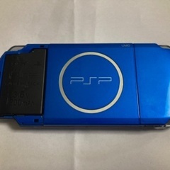 商談成立。PSP 3000本体、ソフト2種付　ジャンクの画像
