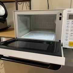 【美品】電車レンジ(ワット数:200/500/600/900選べます)の画像
