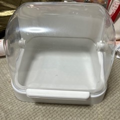 卓上フードボックス　お値下げしました！