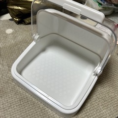 卓上フードボックス　お値下げしました！の画像
