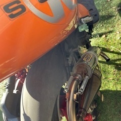 大幅値下げ!!　キムコ スーパー9s 50cc ボアアップ   不動車の画像