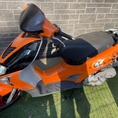 キムコ スーパー9s 50cc ボアアップ  直せる方向け！大幅...
