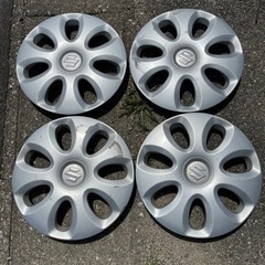 スズキ13インチホイールキャップ