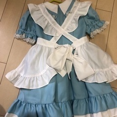 キャサリンコーテージ　ドレス　メイド風の画像