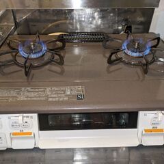 【仮決定してます】都市ガス　ガスコンロ　パロマの画像