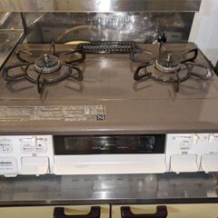 【仮決定してます】都市ガス　ガスコンロ　パロマの画像