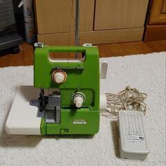 ミシン　ロックミシン　ブラザー