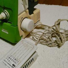 ミシン　ロックミシン　ブラザーの画像