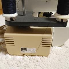 ミシン　ロックミシン　ブラザーの画像