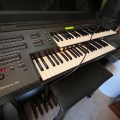 最終値下げ！【格安】YAMAHA エレクトーン EL-20の画像