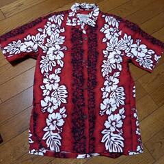 親子アロハシャツの画像
