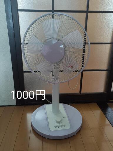 家電 季節、空調家電 扇風機