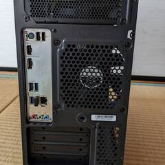 【パソコン】デスクトップPC【Windows 11】の画像