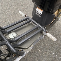 zoomer ズーマー　カスタム　の画像