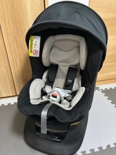 チャイルドシート　新生児から