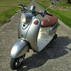 YAMAHA ビーノ SA10J 実動