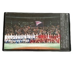 ジャニーズ体育の日FAN感謝祭～完全密着スペシャル篇～〈初回生産限定版〉　VHSの画像