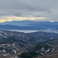 新緑のGWに里山デビュー　守屋山、一夜山、霧訪山、大城山、十観山 − 長野県