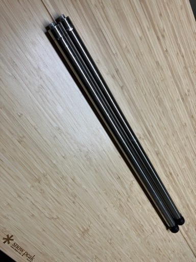 スノーピークIGT テーブル 660脚セット