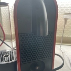 家電 キッチン家電 コーヒーメーカー ネスプレッソ