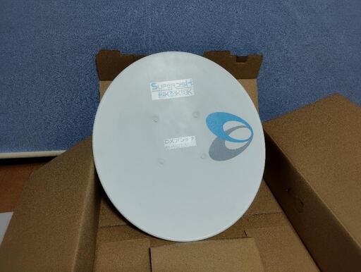 【取引相手決まりした。】DXアンテナ　　45形BS・110度CSアンテナセット