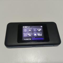 UQ WiMAX 2+ Speed Wi-Fi NEXT W06｜動作確認済み 初期化済みの画像