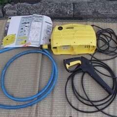KARCHER ケルヒャー 家庭用高圧洗浄機 家庭用清掃  K2...
