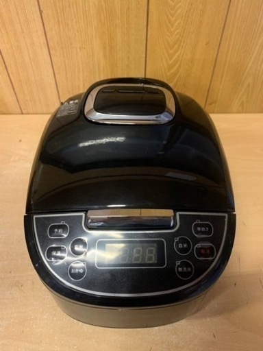 KOM マイコン式炊飯器 HK-RC552